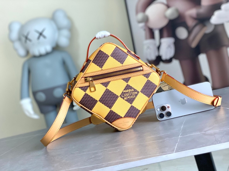 LV Box Bags